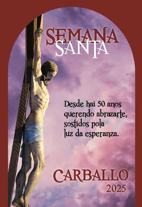 Semana Santa en Carballo 2025 Carballo